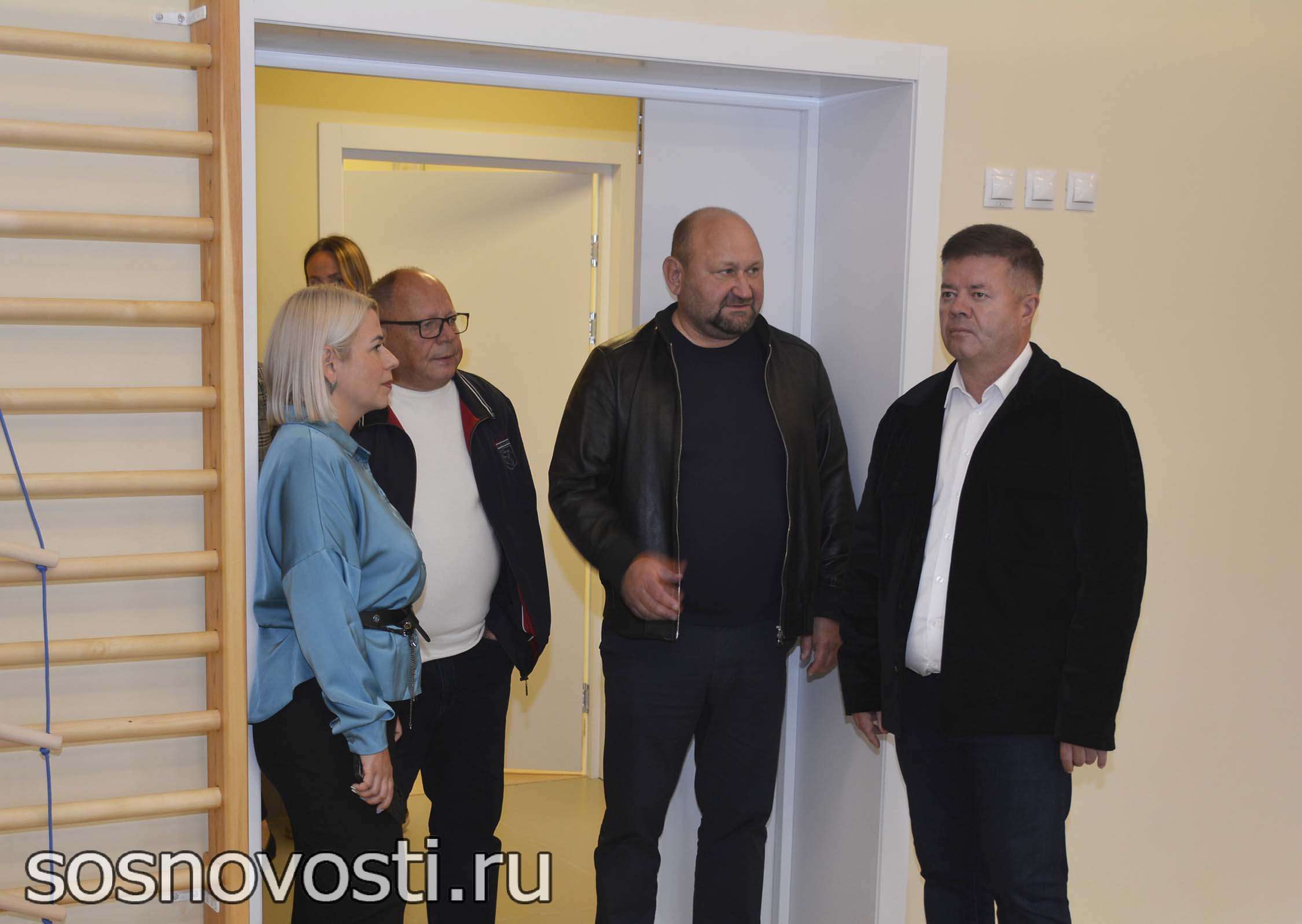 Глава Сосновского округа прокомментировал итоги выборов