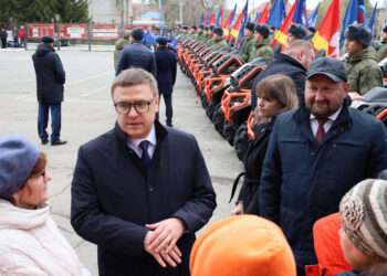 Губернатор Челябинской области работал в Сосновском округе