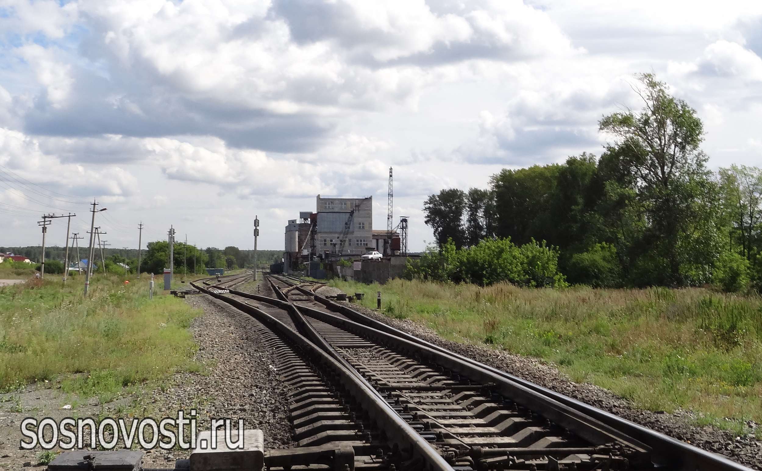 Станции Челябинск и Ессаульская – первенцы Транссиба.