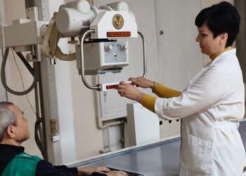 В районной больнице рентген-кабинет вернули в поликлинику