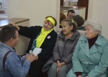 Союз добрых сердец: журналист СН побывал у волонтеров Саккуловского поселения