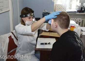 За силой и мужеством: в Сосновском округе начался осенний призыв