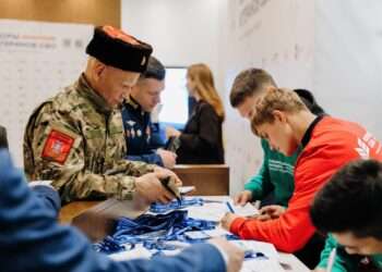 Сосновцы побывали на сборах участников СВО