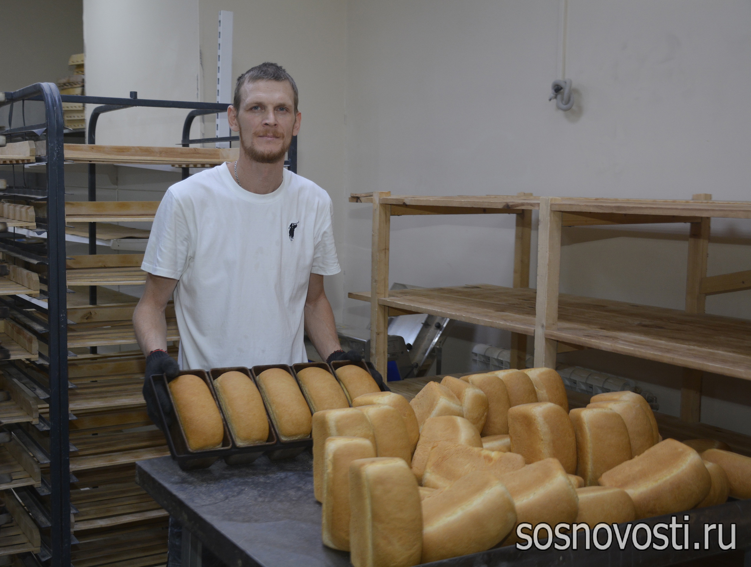 Чем живет«Ника»: кафе-столовая много лет кормит жителей Долгодеревенского