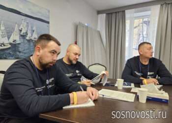 Приносить пользу людям: Альберт Зайнуллин проходит обучение по программе «Герои Южного Урала»