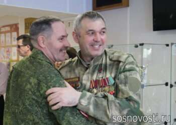 Ветераны СВО ведут активную общественную работу после возвращения