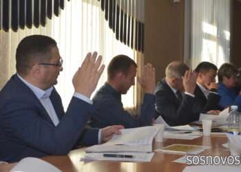 15 октября состоится 4 заседание Собрания депутатов