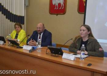 Общими усилиями: сосновцы включаются в общенародный сбор «Всё для Победы!»