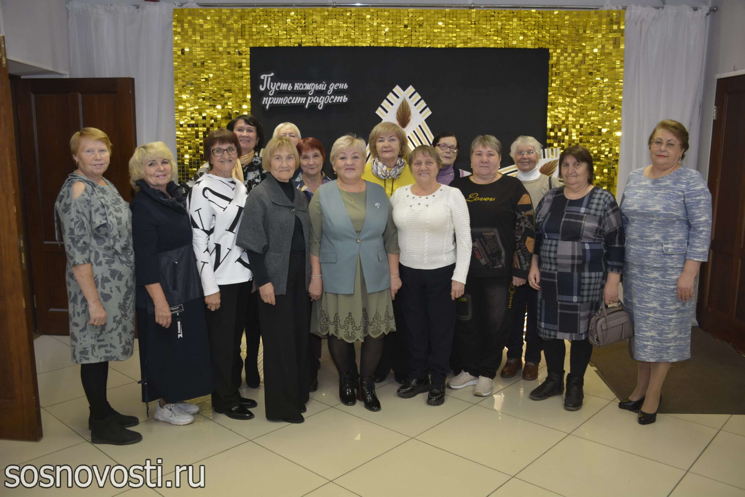 Праздник добра и уважения прошёл в Долгодеревенском