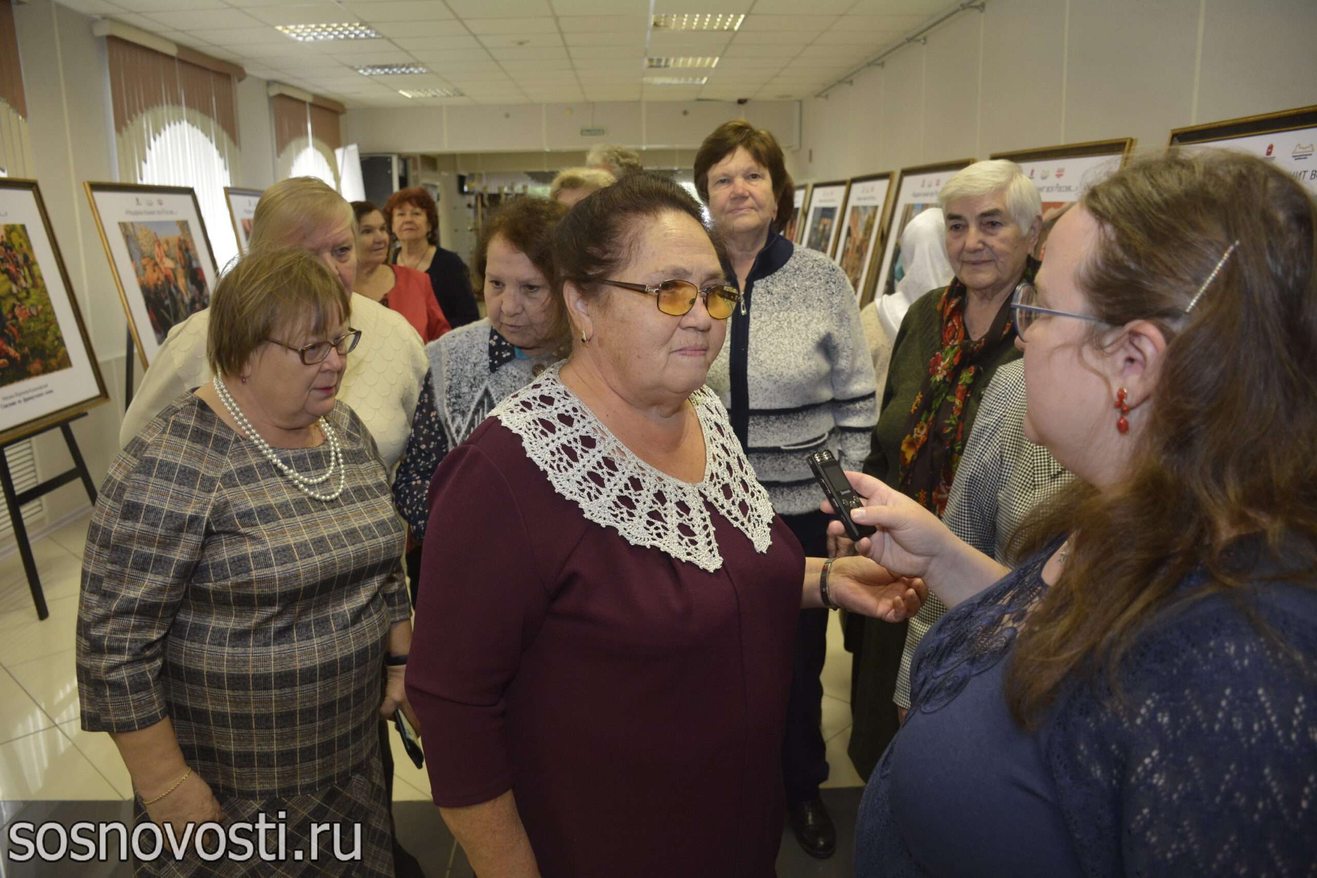 Праздник добра и уважения прошёл в Долгодеревенском