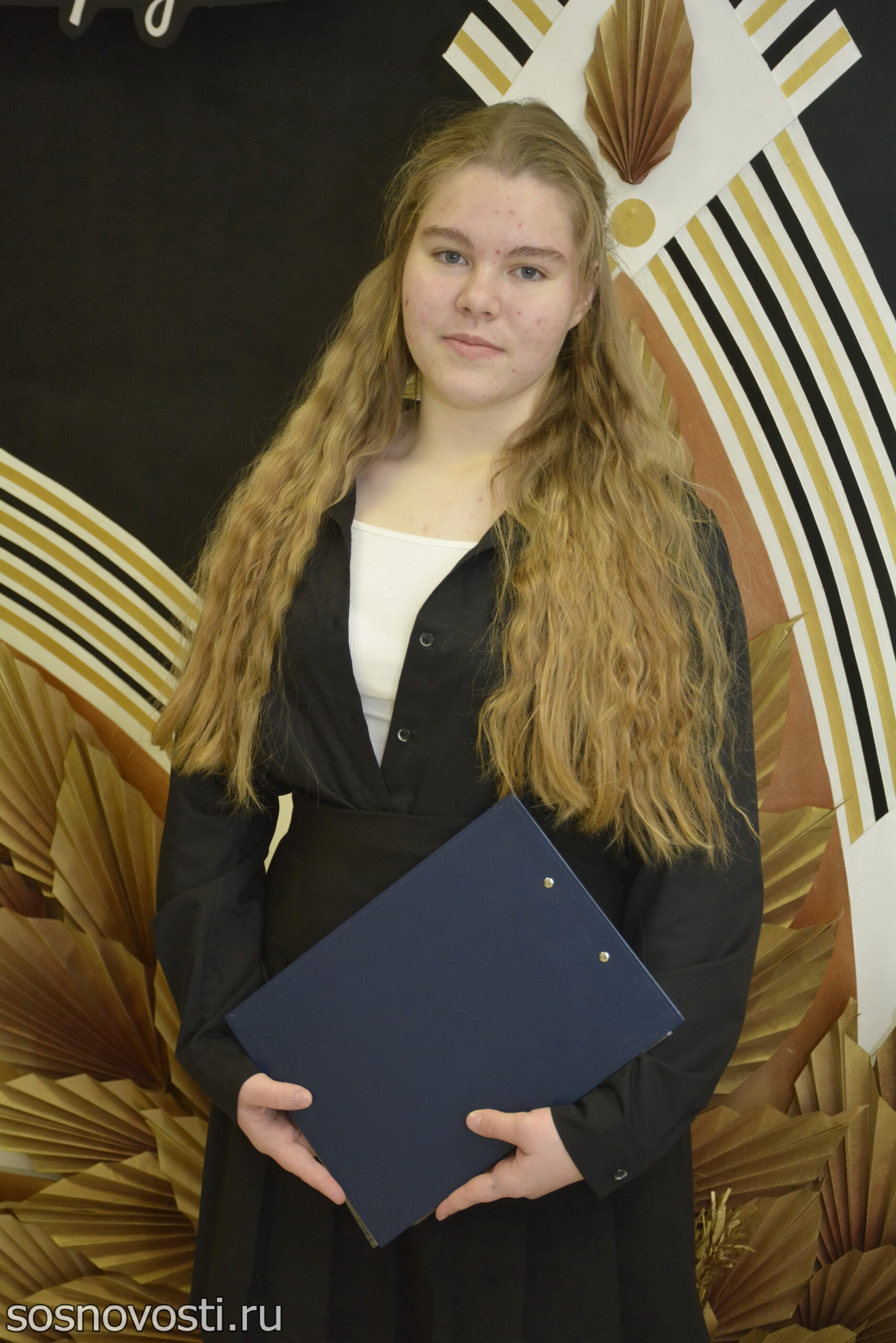 Школьники Сосновского округа избрали юного главу