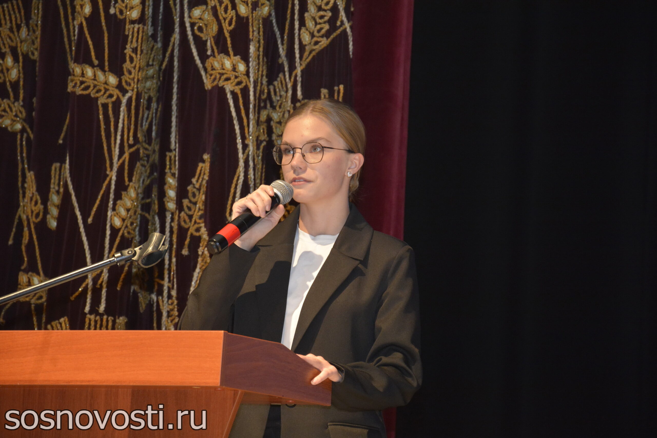 Школьники Сосновского округа избрали юного главу