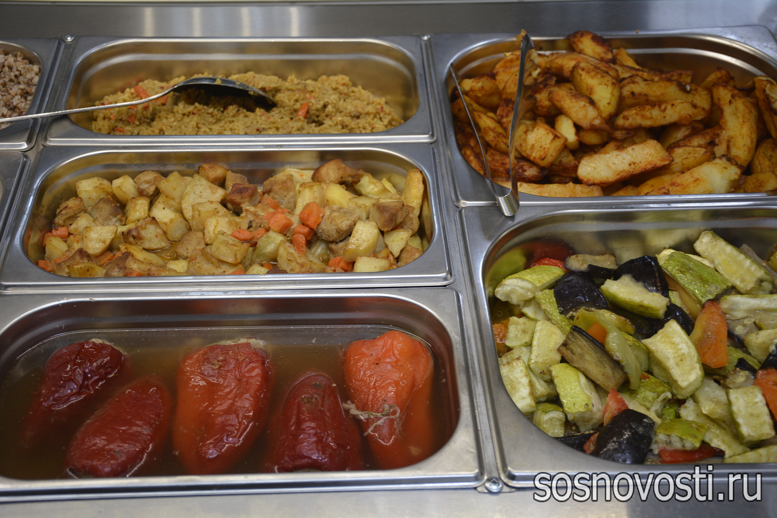 Чем живет«Ника»: кафе-столовая много лет кормит жителей Долгодеревенского