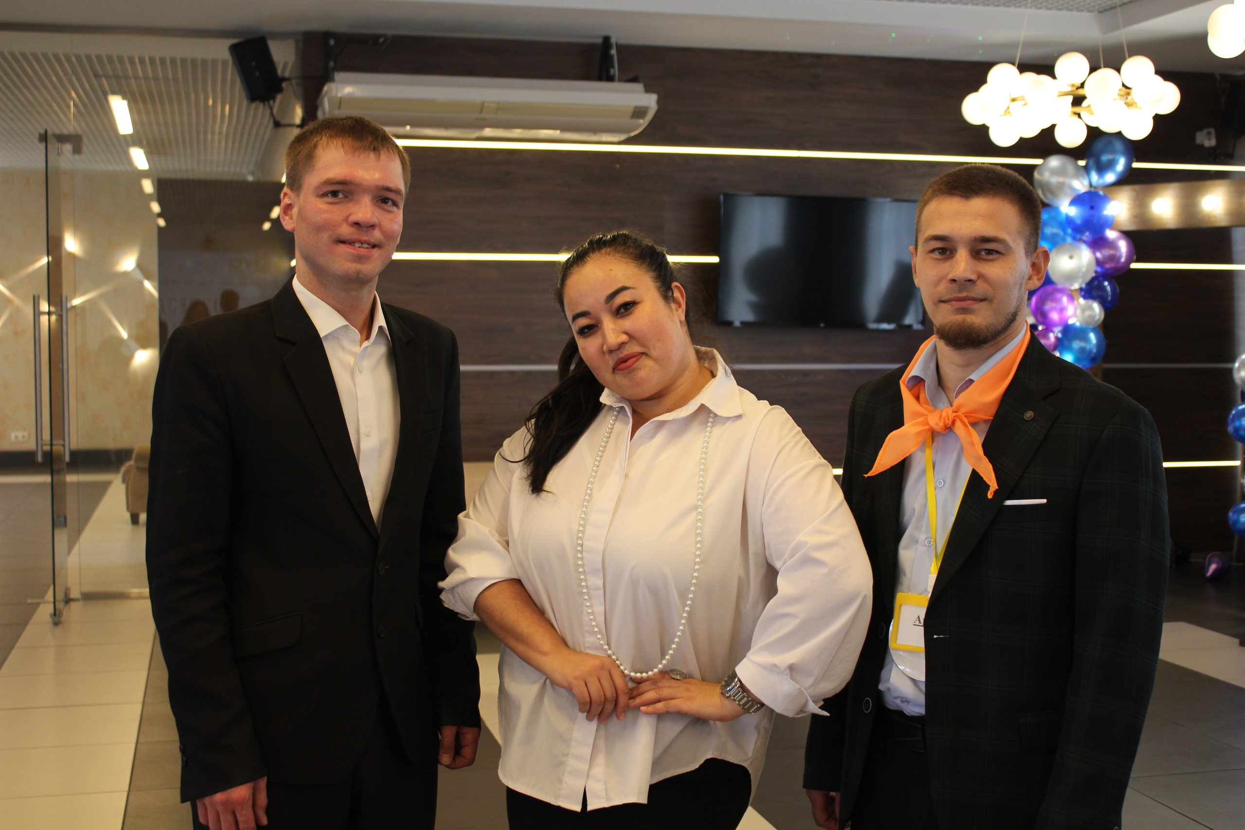 Молодые педагоги поделились опытом и вдохновением