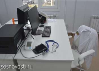 Жители Вознесенки и Полевого остались без медицинской помощи