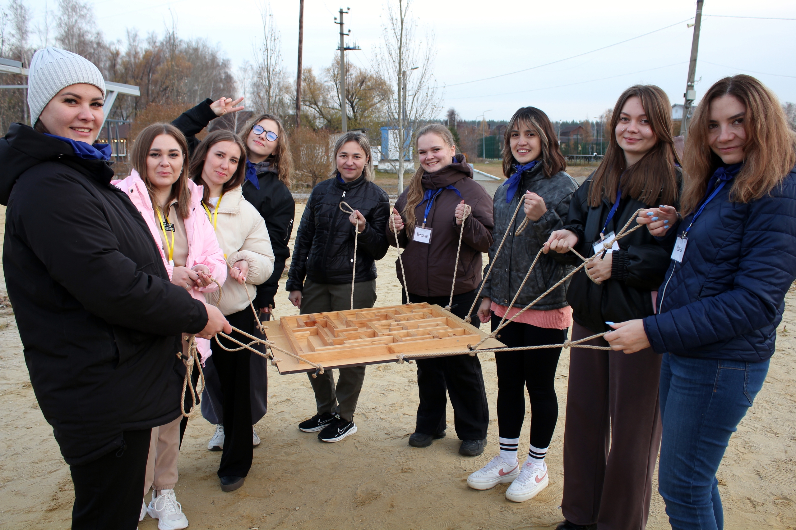 Молодые педагоги поделились опытом и вдохновением