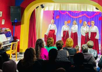 В Саргазинском клубе стартовал творческий сезон