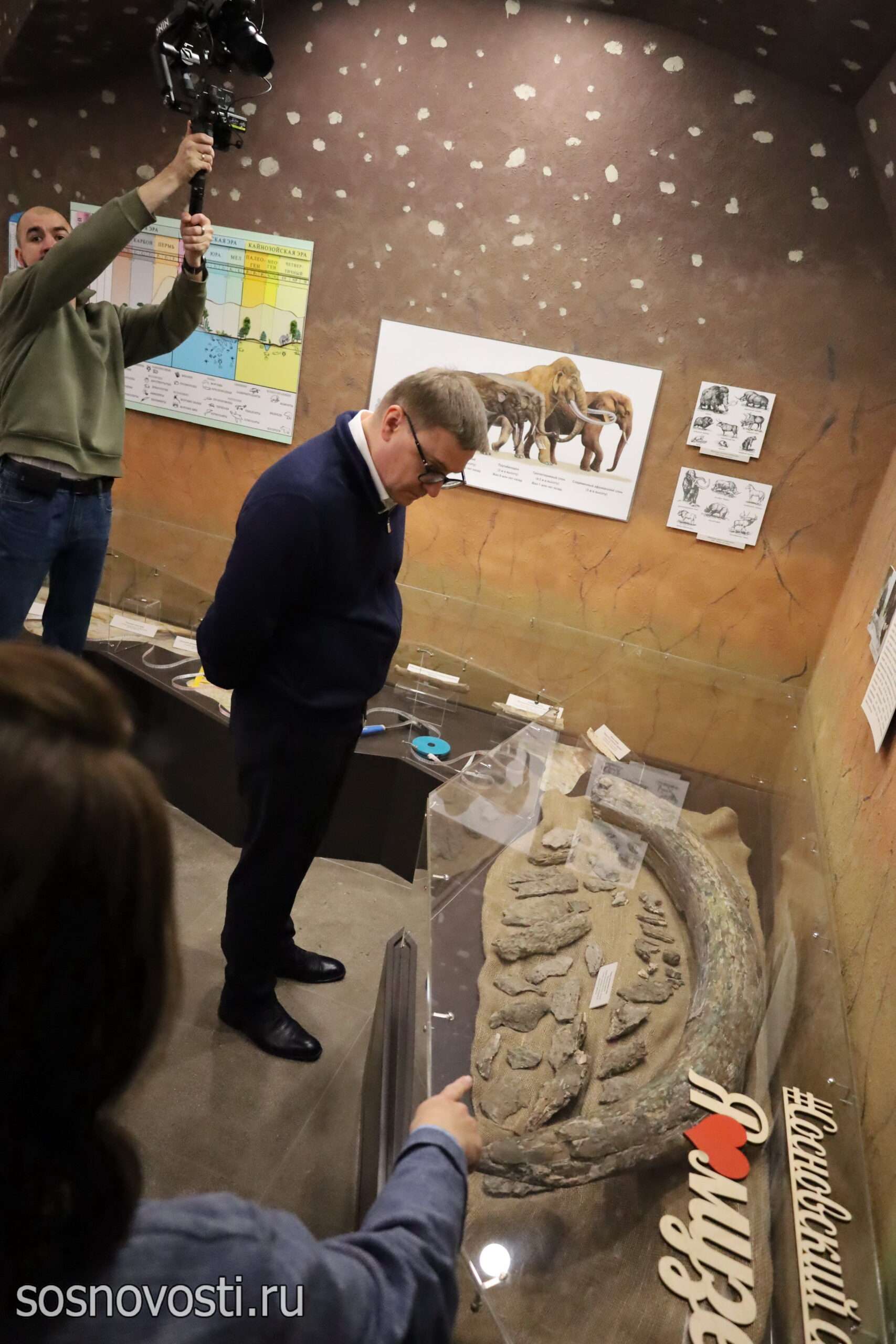 Губернатор Челябинской области работал в Сосновском округе