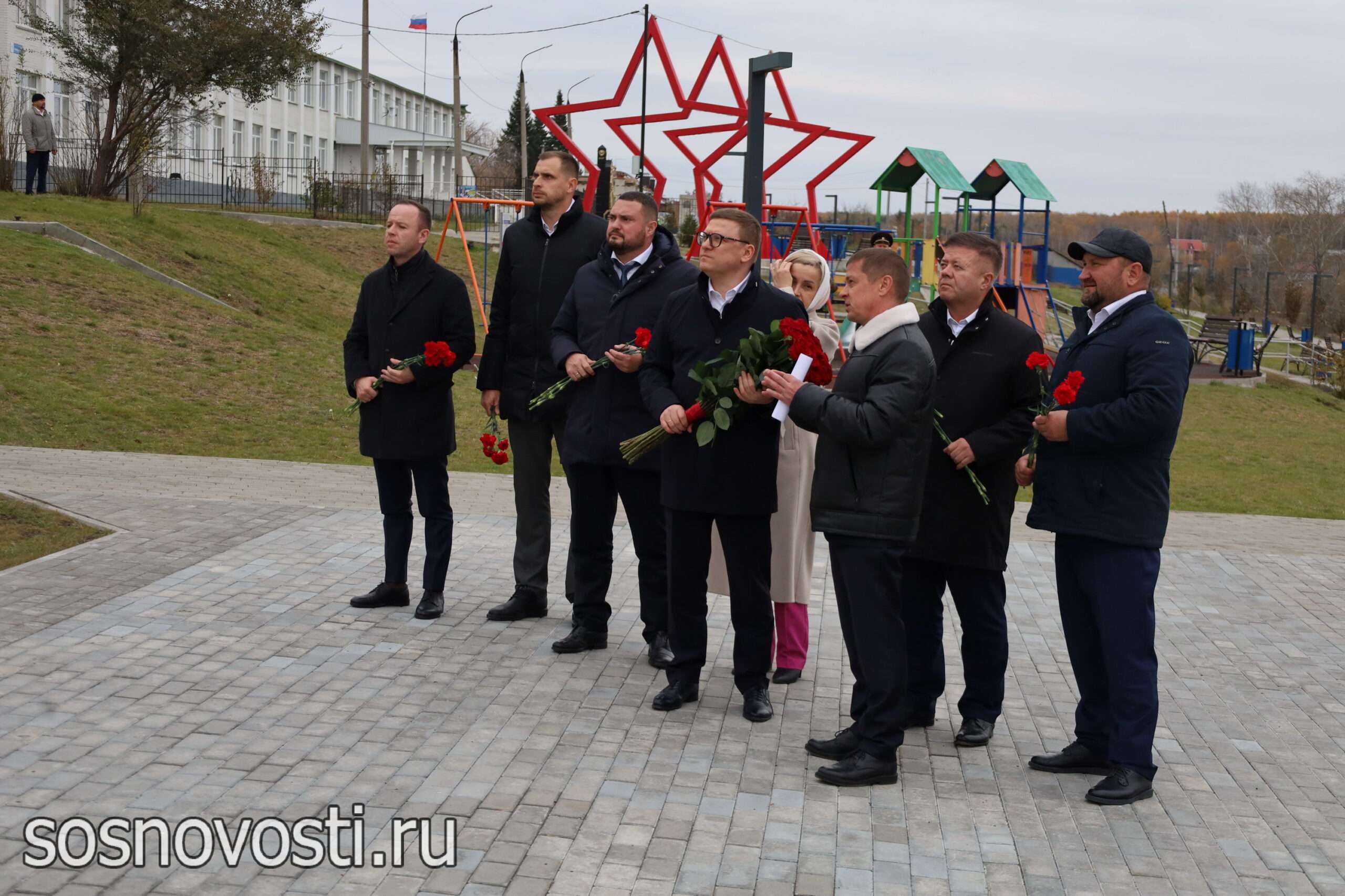Губернатор Челябинской области работал в Сосновском округе