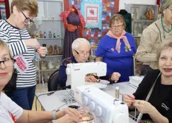 В Полетаевском ДК прошел фестиваль волонтеров Сосновского округа