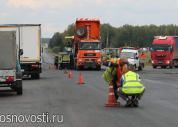 Сегодня – День работников дорожного хозяйства