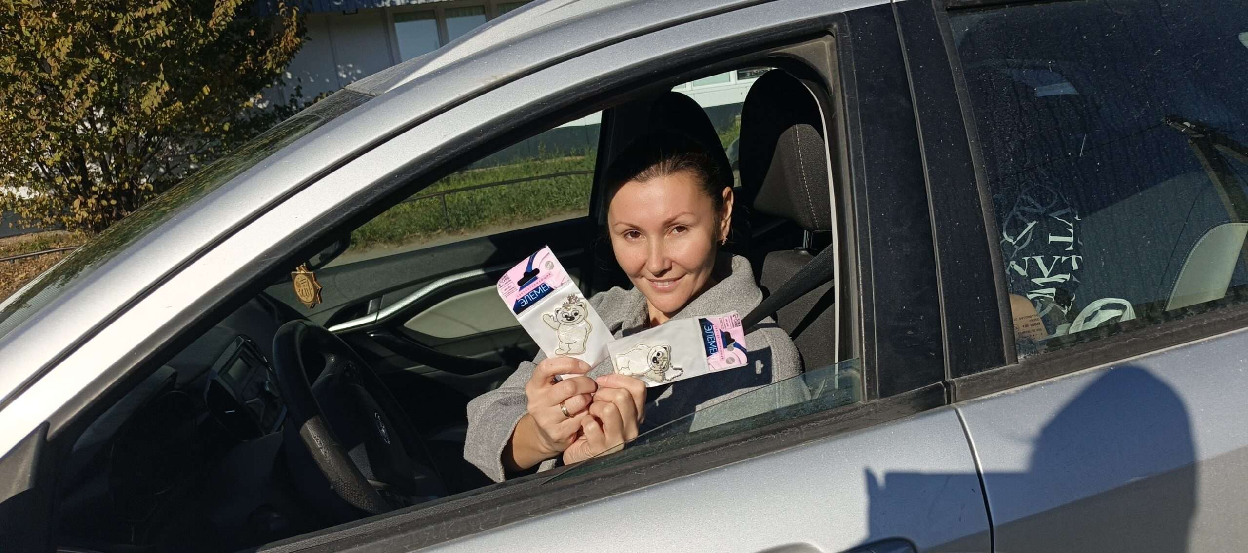 В Саккулово прошла профилактическая акция "Письма водителю"