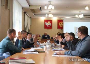 Жители Сосновского округа получают больше, чем в других муниципалитетах