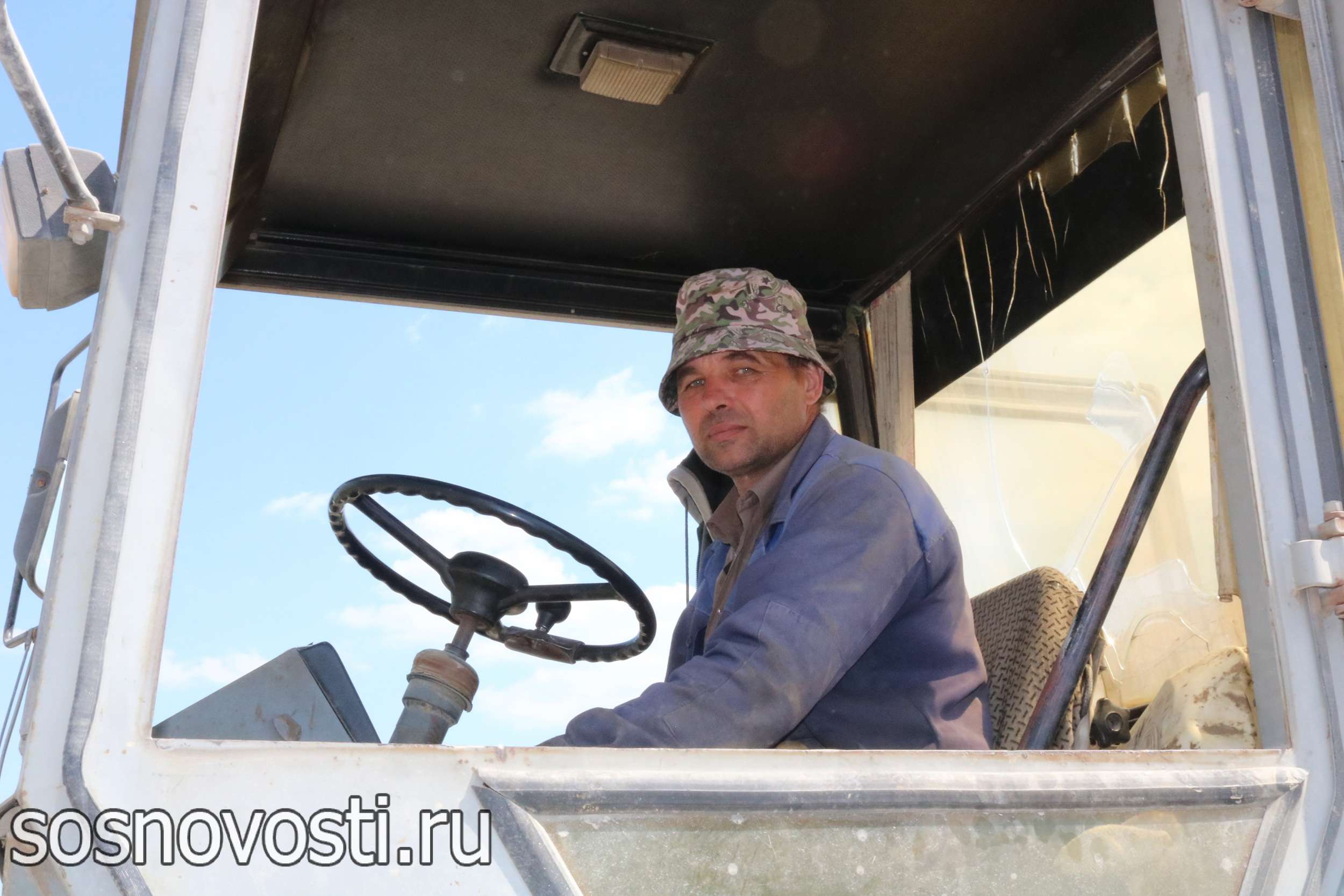 Сегодня – День работников дорожного хозяйства