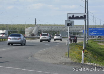 ГАИ Челябинской области открыла карту радаров