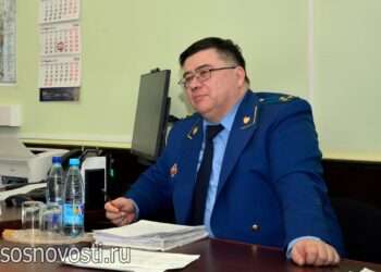 Прокурор проведет прием граждан в Мирненском поселении