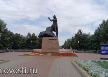 Сегодня – День героев Танкограда