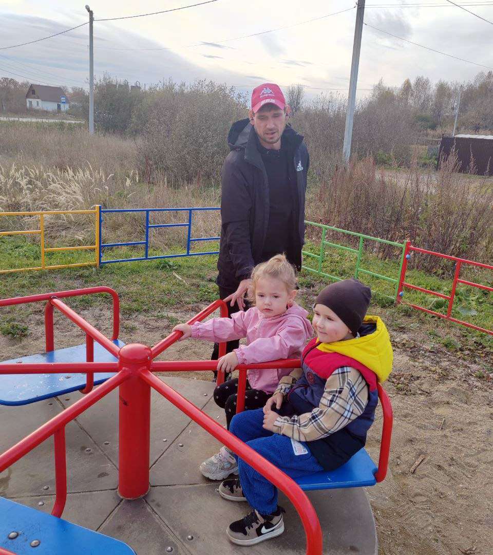 Здесь нет суеты: почему семья участника СВО выбрала для жизни Ключевку