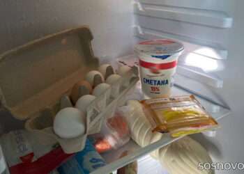 Как правильно и безопасно сохранить продукты после вскрытия