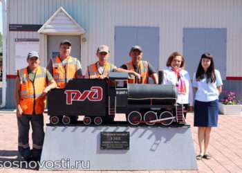 Станции Челябинск и Ессаульская – первенцы Транссиба