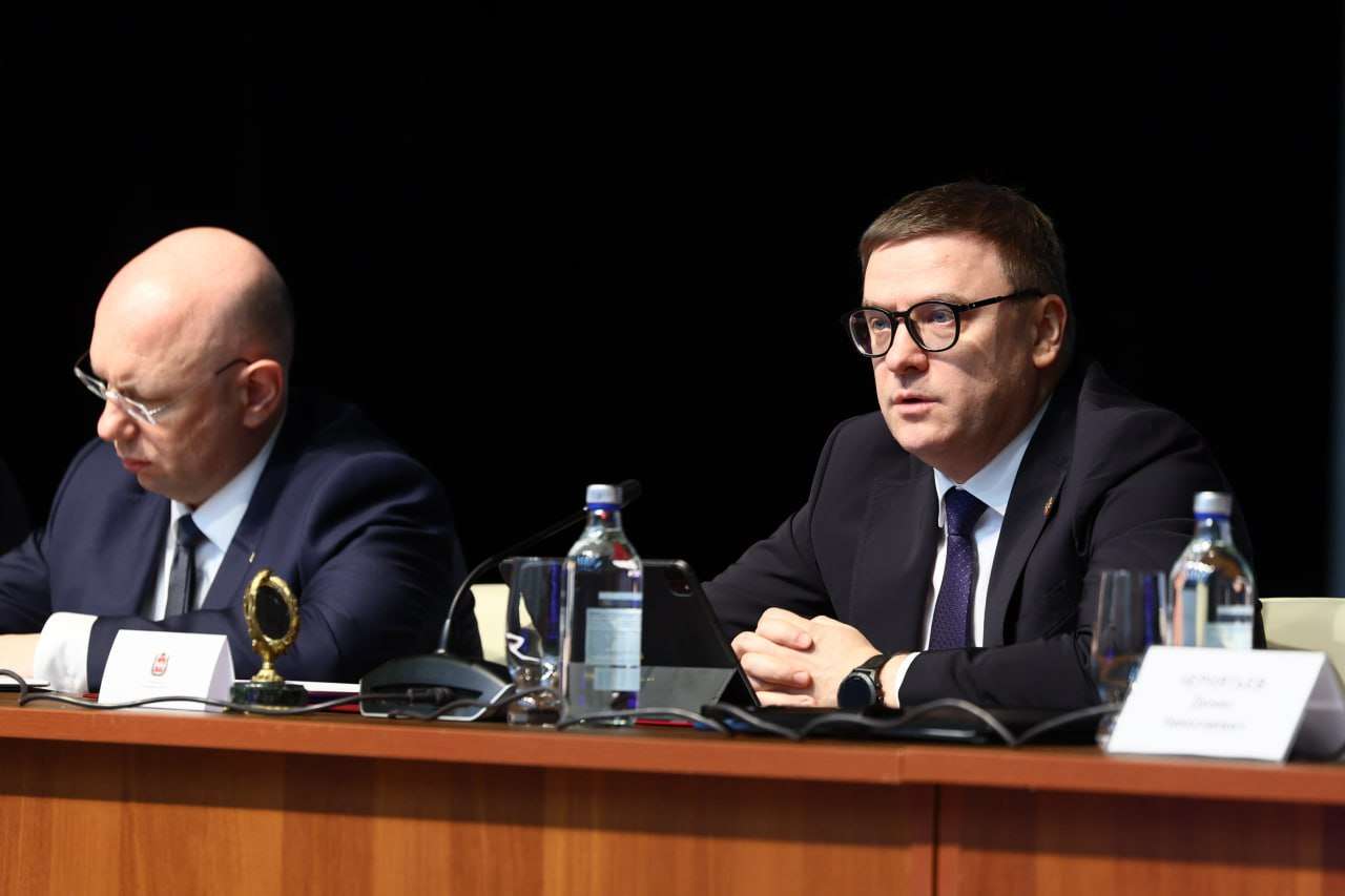 Губернатор Челябинской области работал в Сосновском округе