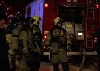 В Копейске на одном из предприятий произошли взрывы