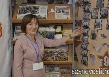 Без огней большого города: почему в Мичурино люди ходят в библиотеку