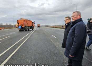Старт дан: дорога Красное поле – Полетаево открыта