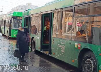Проезд в общественном транспорте подорожает