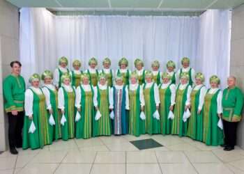 «Поющие сердца» достигли новых высот