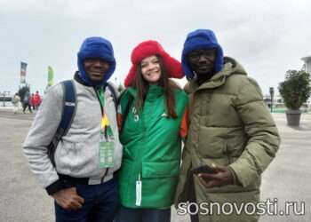 В России стартовал конкурс для иностранных студентов «WOW! RUSSIA»