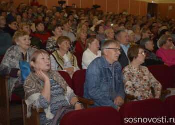 Песни молодости: ветераны из Саргазов благодарят за праздничный концерт