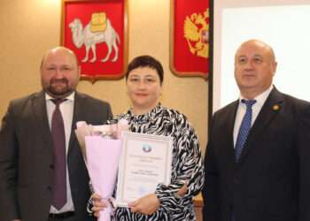 Сосновцев наградили за безупречную подготовку и проведение выборов