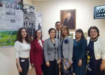 Халик Заимов: солнечный талант светлого человека