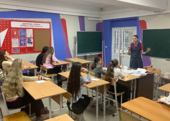 Старт карьеры – в 15 лет: Рощинская школа откроет два агрокласса