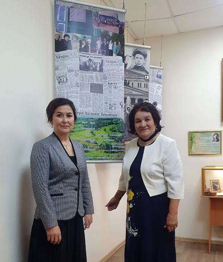 Халик Заимов: солнечный талант светлого человека