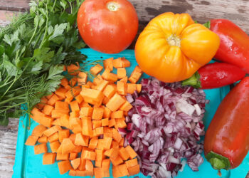 Здоровое питание поможет поддержать организм в неблагоприятных природных условиях