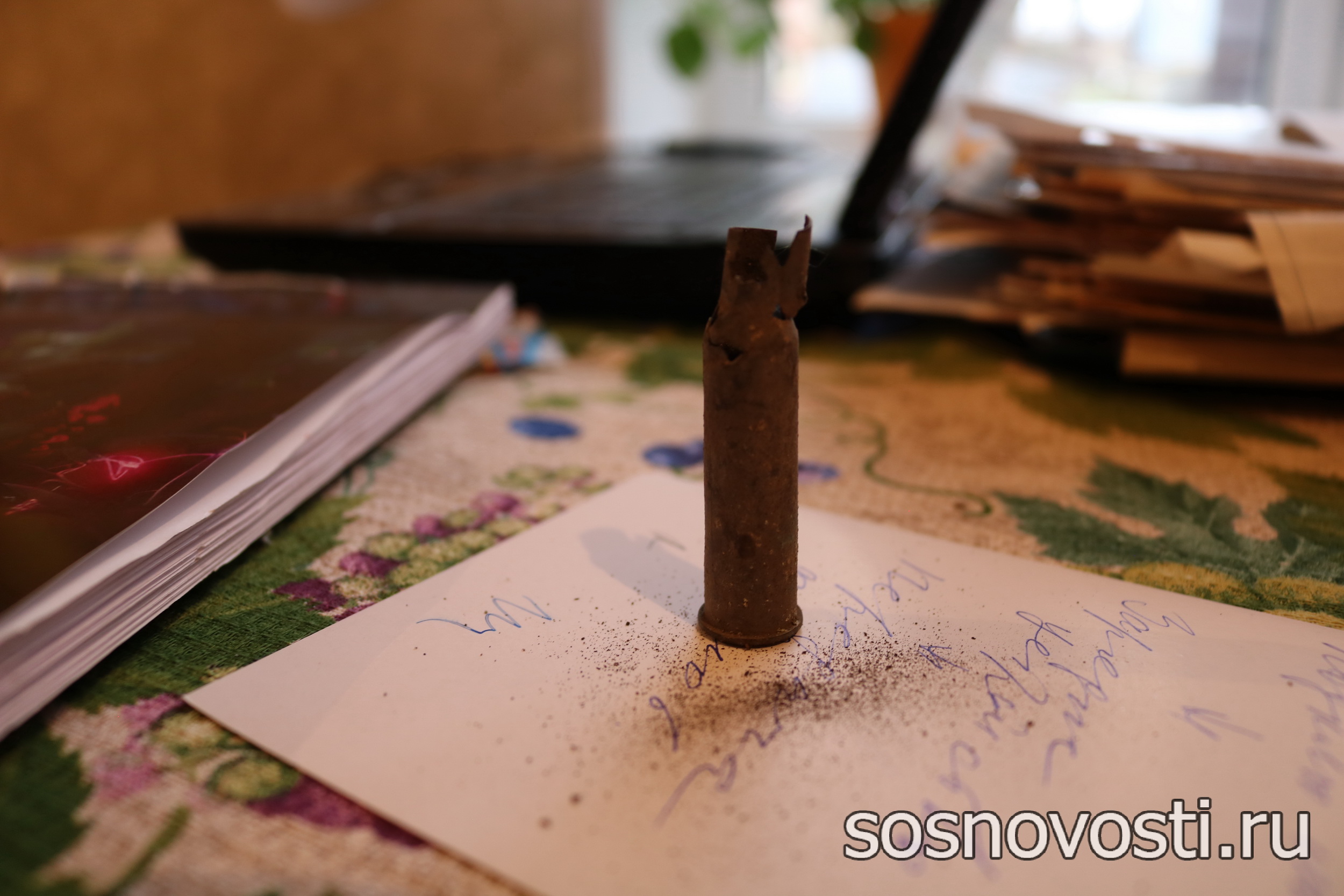 История на каждом шагу: