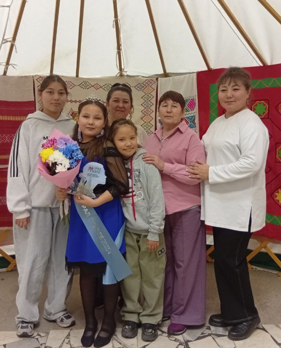 Школьница из Туктубаево вошла в число победительниц конкурса «Урал гүзәле»