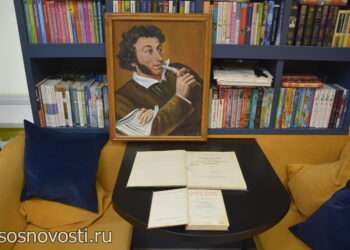 Подтверждено документами: библиотеке Долгодеревенского больше 100 лет